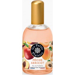 Les Petits Plaisirs Eau de toilette Pêche Abricot 110ml