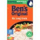 BEN'S ORIGINAL RIZ LONG GRAIN 10MIN 500g