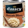 D'aucy Haricots Blancs 500g