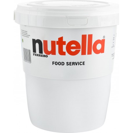 NUTELLA FERRERO FOOD SERVICE POT 3Kg