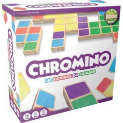 ASMODEE CHROMINO