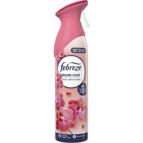 Febreze Air Désodorisant Spray Thaï Orchidée 185ml