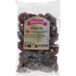 CLAIR DE LORRAINE BONBONS VIOLETTE 150G