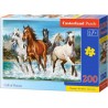 Castorland Puzzle Appel de la nature, puzzle 200p