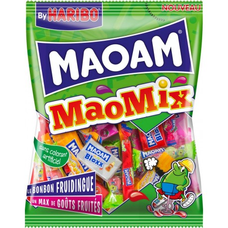 Haribo Maoam Bonbons Maomix 250g