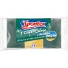 SPONTEX COMB GRATT EP+MICROFX3
