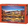 Castorland Puzzle Rialto de nuit, Puzzle 1000 couleurs