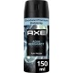 AXE DEODORANT AEROSOL 72H D'EFFICACITE HOMME 150ml
