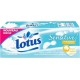 Lotus Sensitive Mouchoirs 15 Etuis (lot de 3)