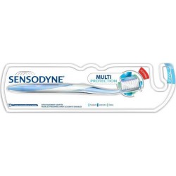 Sensodyne Brosse à Dents Multi Protection Souple (lot de 3)