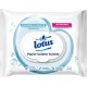 Lotus Papier Toilette Humide Sensitive 42 Lingettes (lot de 12 paquets soit 504 lingettes)
