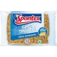 Spontex Eponge Gros Travaux Ultra Résistante Avec Fibres De Renfort (lot de 3)