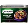 Cassegrain Aubergines Cuisinées à la Provençale à l’Huile d’Olive Vierge Extra 375g (lot de 5)
