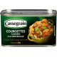 Cassegrain Courgettes Cuisinées à la Provençale à L’huile d’Olive 375g (lot de 5)