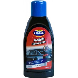 Auto Pratic Polish Rénovateur Véhicule de Plus de 5 Ans 500ml (lot de 3)