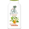 Le Petit Olivier Crème de Douche Extra Douce à l’Extrait Naturel de Fleur d’Oranger 500ml (lot de 4)