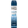 Narta Homme Spray Anti-Transprant Bacti-Pur Zinc Efficacité 48h Fraîcheur Naturelle 200ml (lot de 4)