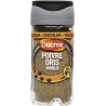 Ducros Médium Poivre Gris Moulu avec Opercule Fraîcheur 36g (lot de 3)