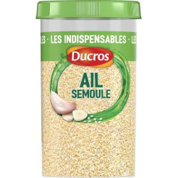 Ducros Ail Semoule Maxi Format 110g (lot de 3)