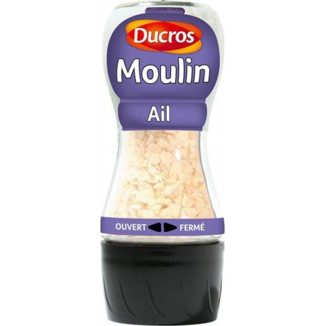Ducros Moulin Ail 40g (lot de 3)