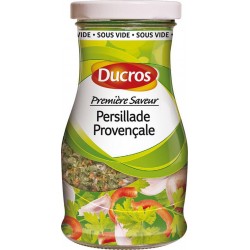 Ducros Première Saveur Persillade Provençale Sous Vide 19g (lot de 3)