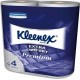 Kleenex Papier Toilette Extra Comfort Premium Blanc Aquatube x4 Rouleaux (lot de 2 soit 8 rouleaux)