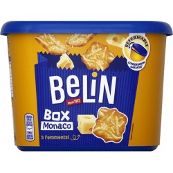 Belin Box Monaco à l’Emmental 205g (lot de 6)