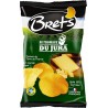 Bret’s Chips au Fromage du Jura Pommes de Terre de France 125g (lot de 6)