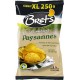 Bret's Les Natures Chips Paysannes Pommes de Terre de France Format XL 250g (lot de 6)