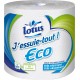 Lotus J’essuie-tout! Eco Très Résistant Très Absorbant (lot de 3)