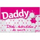 Daddy Demi-morceaux de Sucre (lot de 6) 6x750g 4.5Kg