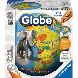 Ravensburger tiptoi® - Globe interactif