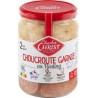 Charles Christ Choucroute garnie cuisinée au Riesling 790g