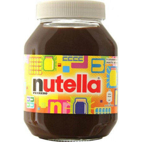 Nutella Collector 950g