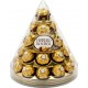 Ferrero Rocher Cône de Noël