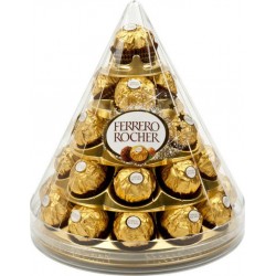 Ferrero Rocher Cône de Noël
