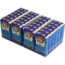 Tic Tac Menthe Extra Fraîche (lot économique de 24 étuis)