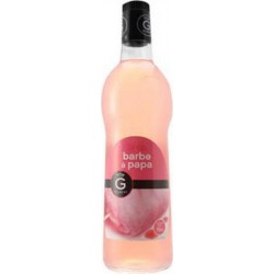 Sirop Gilbert Barbe à Papa 70cl