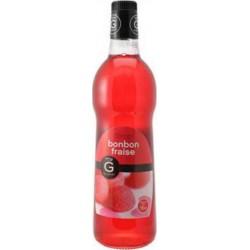 Gilbert Sirop Bonbon Fraise 70cl