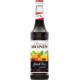 Sirop Monin Concentré Thé Pêche 70cl