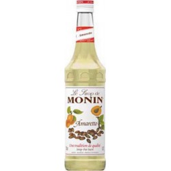 Sirop Monin Amaretto 70cl