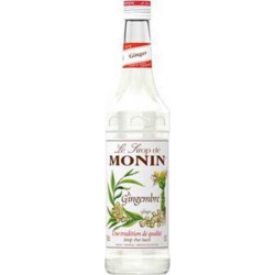 Sirop Monin Gingembre