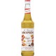 Sirop Monin Maple Spice 70cl