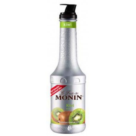 Sirop Le Fruit de Monin Kiwi 1L