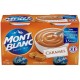 Mont Blanc Crème Dessert Caramel 125g x4 pots
