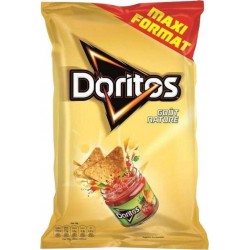 Doritos Tortillas Maxi Nature 230g (lot de 3)