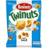 Benenuts Bénénuts Twinuts Goût Salé 150g (lot de 3)