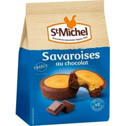 St Michel Savaroises au Chocolat 220g (lot de 3)