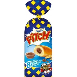 Pitch Brioches Chocolat au Lait x8 310g (lot de 3)