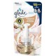 Glade Recharge pour diffuseur Romantic Vanilla Blossom la recharge de 20ml